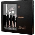 Porkert jídelní příbory Emilie sada 24 ks – Hledejceny.cz