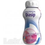 DIASIP S PŘÍCHUTÍ JAHODOVOU POR SOL 1X200ML – Zboží Dáma