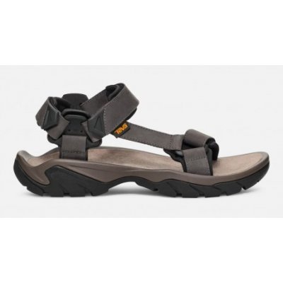 Teva Terra Fi 5 Universal Leather M 1099442 DGGR – Zboží Mobilmania