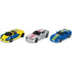 Siku Super 6323 Bugatti Veyron Mercedes McLaren SLR Dodge Viper – Hledejceny.cz