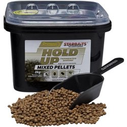 Starbaits Pelety Concept Mixed Hold Up Fermented Shrimp 2kg