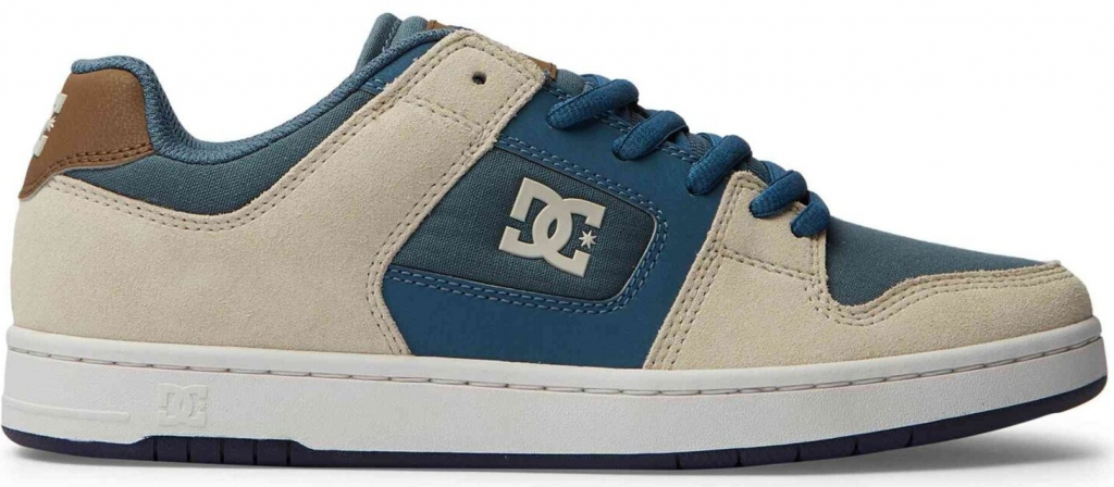 Dc shoes pánské Manteca 4 Grey/Blue/White