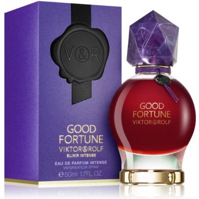 Viktor & Rolf Good Fortune Elixir Intense parfémovaná voda dámská 50 ml