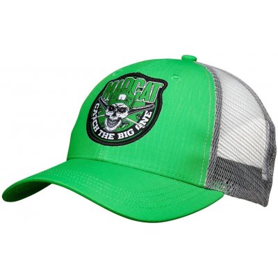 MadCat Skull Baseball Cap – Zboží Mobilmania