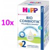 Umělá mléka HiPP 2 BIO Combiotik 10 x 700 g