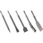WOLFCRAFT Ploché široké dláto s trnem SDS-plus 250 x 40 mm – Zboží Dáma