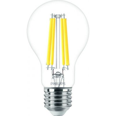 Philips LED žárovka MASTER Value LEDBulb D 11.2-100W E27 927 A60 CL G – Hledejceny.cz