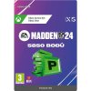 Hra na Xbox Series X/S Madden NFL 24 5850 Madden Points (XSX)