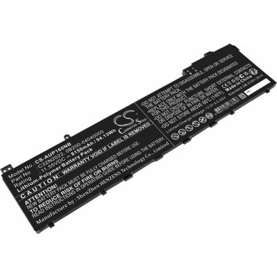 Cameron Sino CS-AUP160NB 8150 mAh baterie - neoriginální – Hledejceny.cz