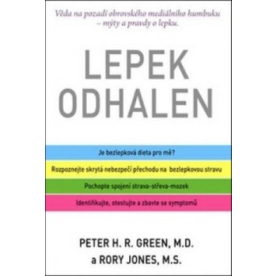 ANAG Lepek odhalen! – Mysl je mocný nástroj... dopracujte se k pevnému zdraví bez nežádoucích symptomů – Hledejceny.cz