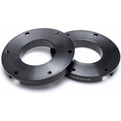 ST Suspensions podložky pro zvýšení vozu pro Škoda Octavia II Combi, 1Z5, pohon předních kol, pohon předních kol, pohon všech kol, zvýšení přední nápravy +20 mm | Zboží Auto