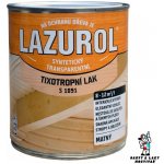 Lazurol S 1091 0,75 l transparentní mat – Zbozi.Blesk.cz