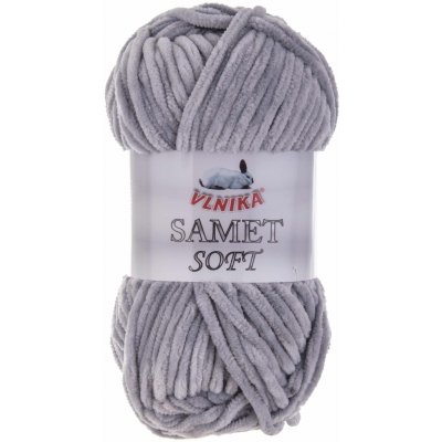 VLNIKA Příze Samet Soft Varianta: 225 – Zboží Mobilmania