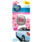 Ambi Pur Car Flowers & Spring 2 ml – Zboží Mobilmania