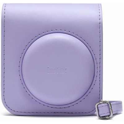Fujifilm Instax Mini 12 Case Lilac Purple – Zbozi.Blesk.cz