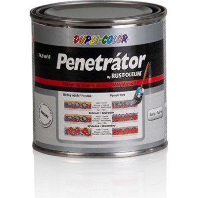 ALKYTON Penetrátor na koroze – 0,25L šedý – HobbyKompas.cz