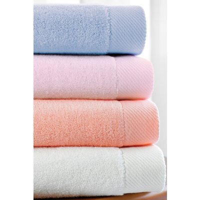 Soft Cotton Malý ručník MICRO COTTON Růžová 32 x 50 cm – Zboží Mobilmania