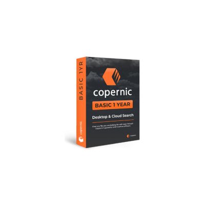 Copernic Desktop & Cloud Search Renewal - Basic - 1 PC/3 roky – Zboží Živě