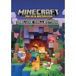 Minecraft: Java & Bedrock Deluxe Collection – Hledejceny.cz