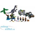 LEGO® Jurassic World 75935 Setkání s Baryonyxem: Hon za pokladem – Hledejceny.cz
