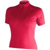 Cyklistický dres Endura Xtract dámský pink