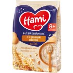 Hami Mléčná kaše se 7 obilninami piškotová 210 g – Zboží Dáma