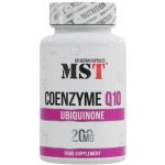MST Nutrition Coenzyme Q10 200 mg 60 kapslí – Hledejceny.cz