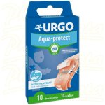Urgo AQUA PROTECT Omyvatelná 10 x 6 cm 10 ks NOVÁ – Hledejceny.cz