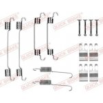 QUICK BRAKE Sada příslušenství, brzdové čelisti 105-0076