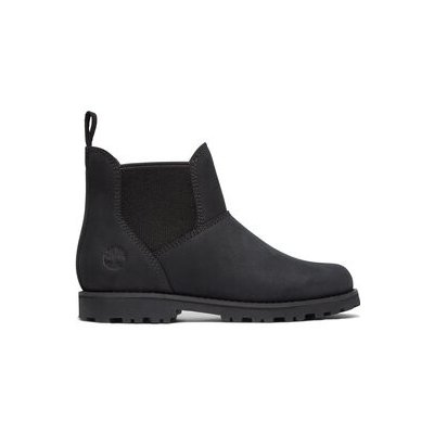 Timberland kozačky Asphalt Trail Chls Boot TB0A2H5T0151 Black Nubuck – Zboží Mobilmania