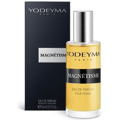Yodeyma Magnetisme parfém pánský 15 ml