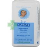 Klorane Bébé Savon Surgras 250 g – Zboží Dáma