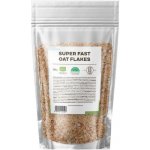 BrainMax Pure Superfast Ovesné Vločky bezlepkové BIO 1 kg – Zboží Dáma