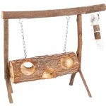 Karlie-Flamingo Houpačka s tunelem 31 x 25 cm – Hledejceny.cz