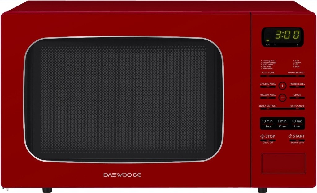 Daewoo kor 4125g
