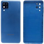 Kryt Samsung Galaxy A12 zadní modrý – Hledejceny.cz