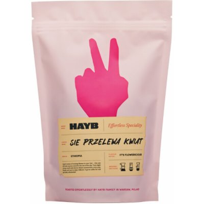 Hayb přelitá kávou zrnková 1 kg – Hledejceny.cz