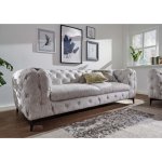 Askont Chelsea 2,5M light grey – Zboží Dáma