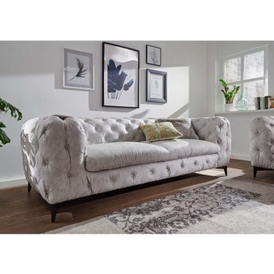 Askont Chelsea 2,5M light grey – Zboží Dáma