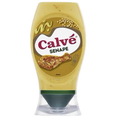 Calvé Hořčice Senape 250 ml – Zboží Dáma