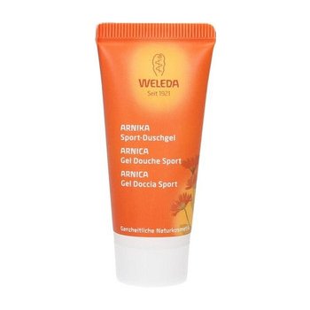 Weleda Arnica Sports sprchový gel 20 ml