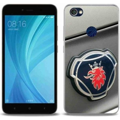 Pouzdro mmCase Gelové Xiaomi Redmi Note 5A Prime - znak 2 – Zbozi.Blesk.cz