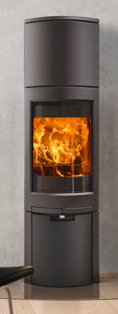 Jotul F 368 V2 High Top Advance černá