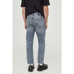 Calvin Klein Jeans džíny pánské J30J324837 šedá