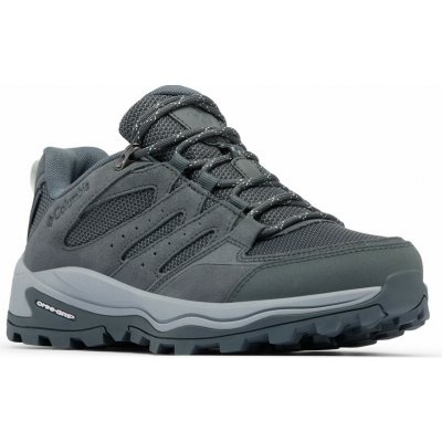 Columbia Redmond Iv Low Waterproof světle modrá – Zbozi.Blesk.cz