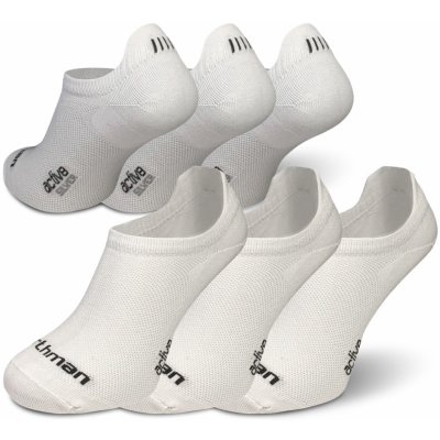 Northman Multisport Mini Ultralight 3-pack Bílé – Zboží Dáma