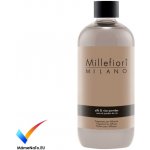 Millefiori Milano Silk & Rice Powder aroma náplň pro difuzér 500 ml – Zboží Dáma