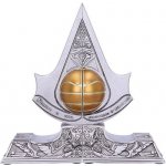 Nemesis Now zarážka na knihy Assassin s Creed Apple of Eden – Zboží Mobilmania