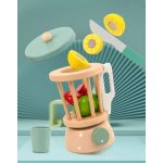 Kabi Dřevěný smoothie mixer – Zboží Živě