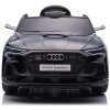 Elektrické vozítko Baby mix Elektrické autíčko AUDI Q4 e-tron Sportback black